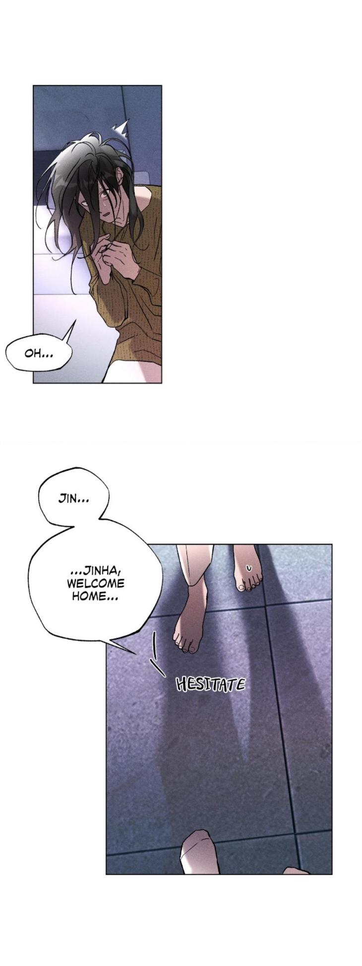 My Brother’s Lover by Lee Hana – Uncensored [Eng] page 23