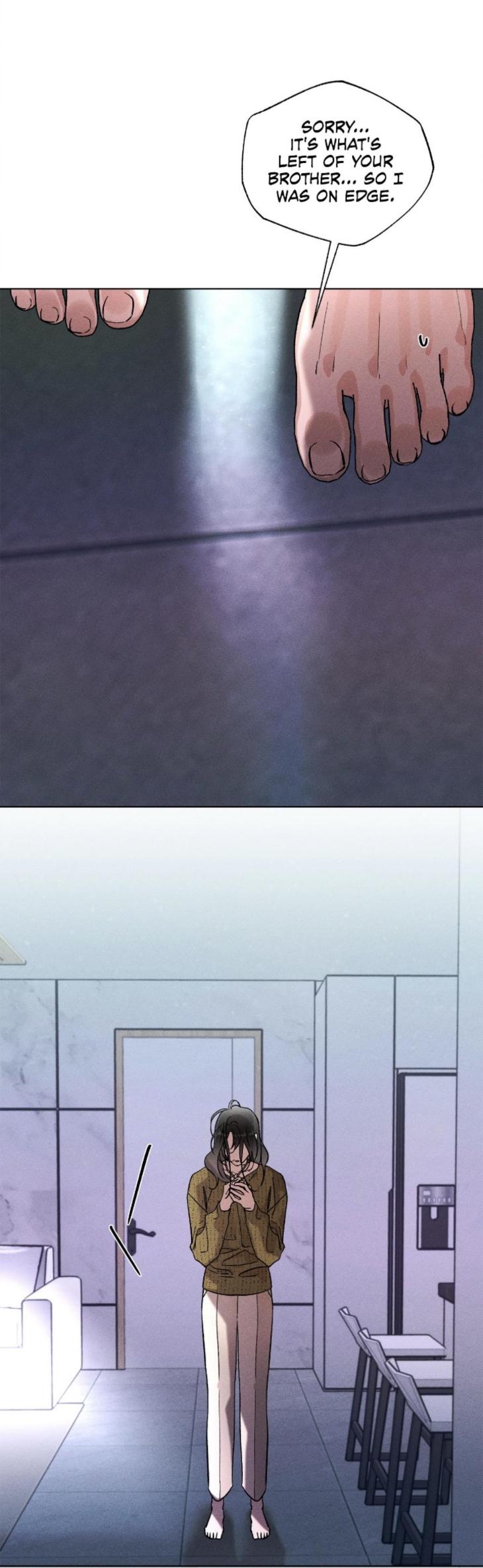 My Brother’s Lover by Lee Hana – Uncensored [Eng] page 24