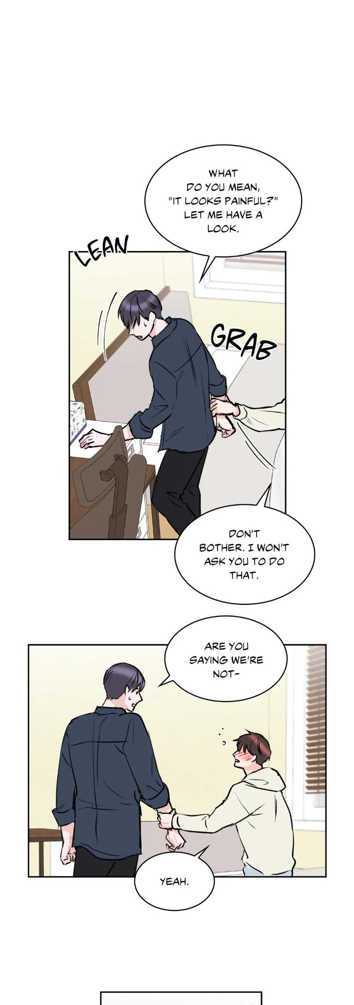 To My Creepy Boy by Burano [Eng] page 9