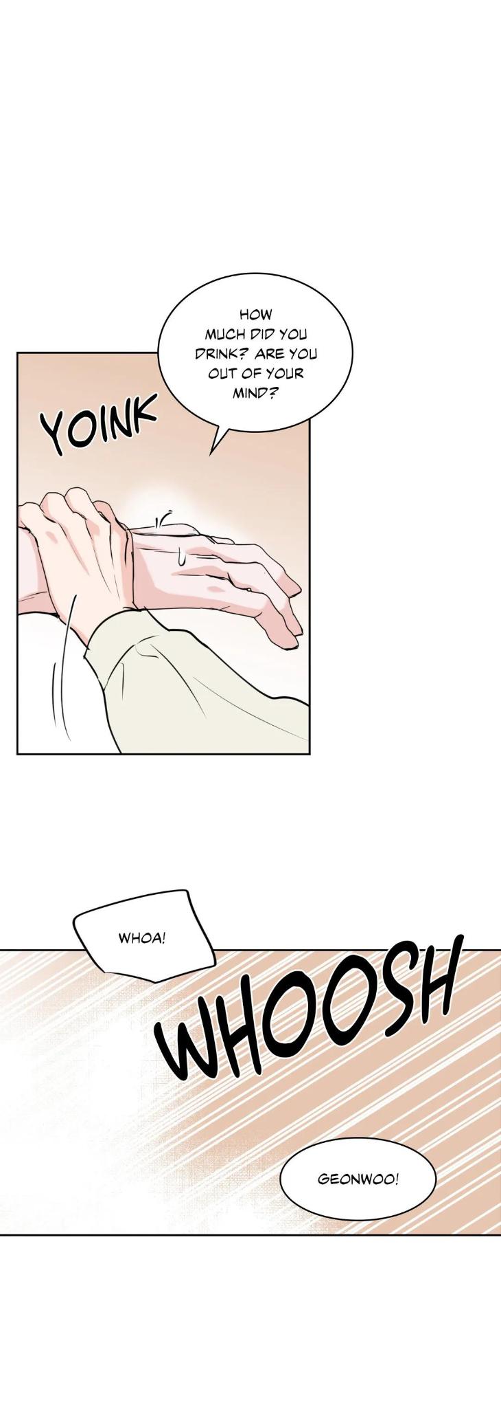 To My Creepy Boy by Burano [Eng] page 11