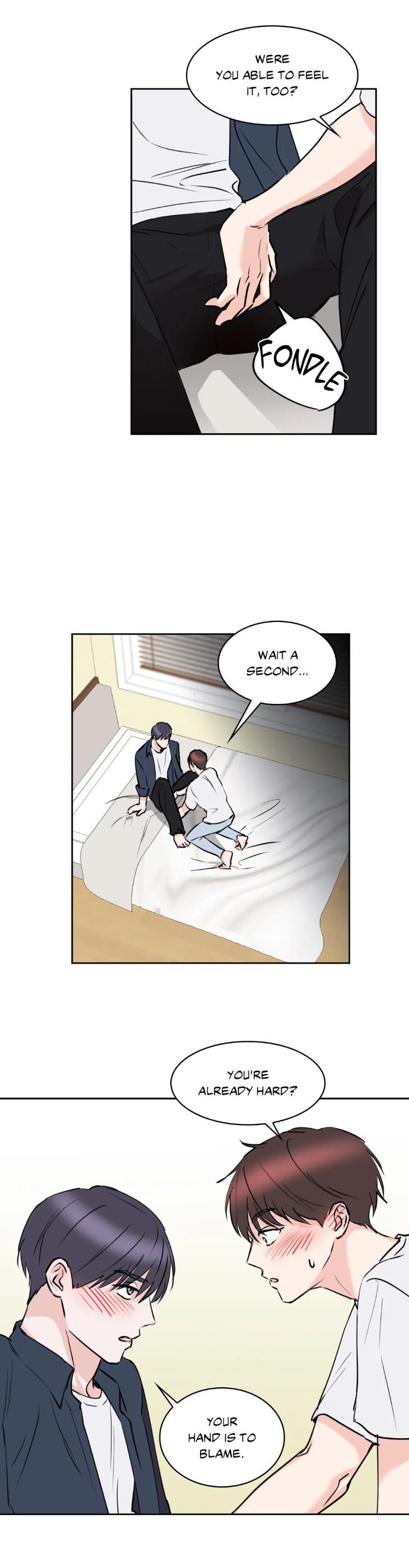 To My Creepy Boy by Burano [Eng] page 14