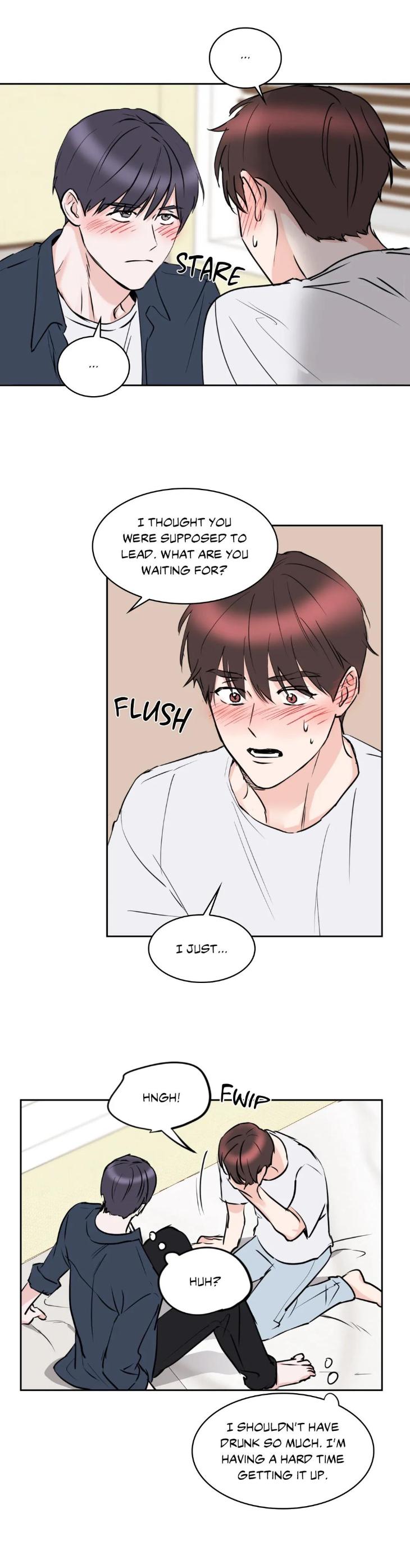 To My Creepy Boy by Burano [Eng] page 15