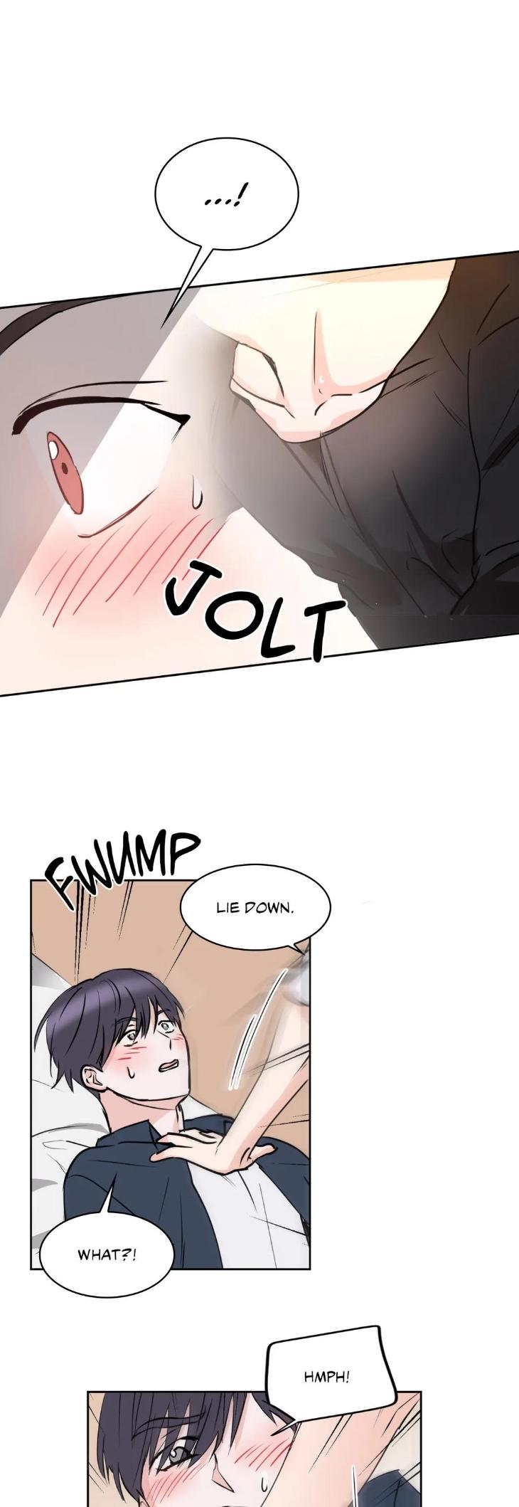 To My Creepy Boy by Burano [Eng] page 16