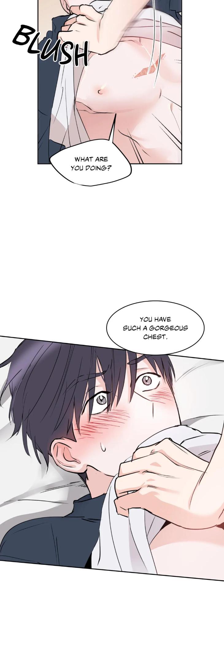 To My Creepy Boy by Burano [Eng] page 17