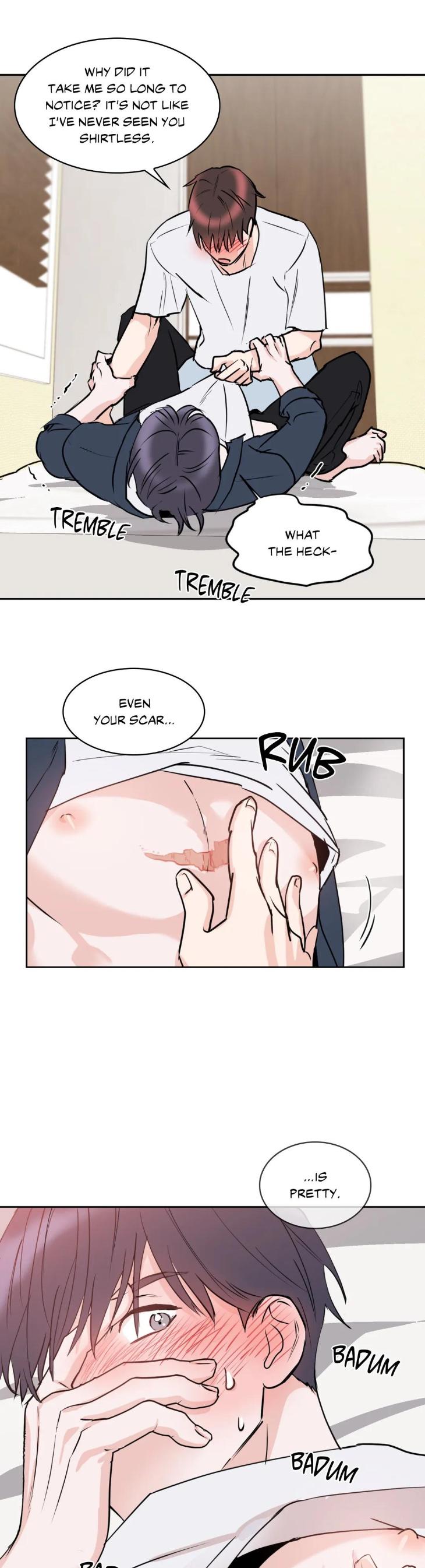 To My Creepy Boy by Burano [Eng] page 18