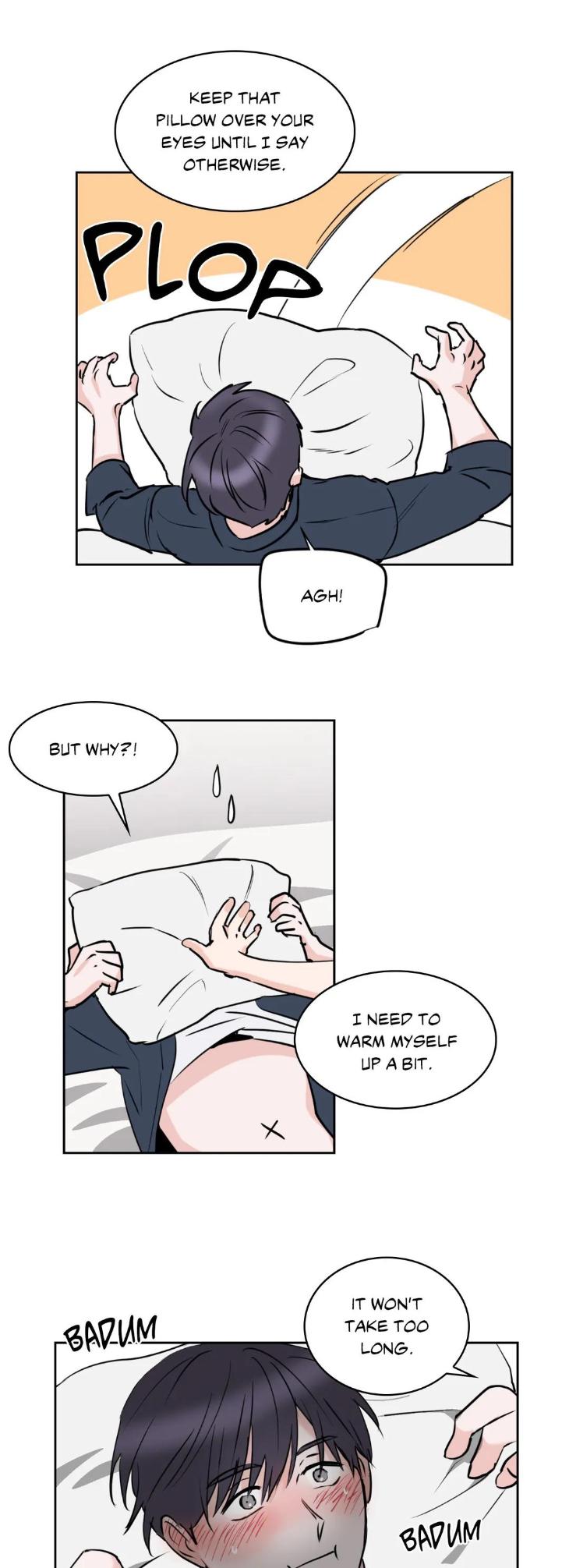 To My Creepy Boy by Burano [Eng] page 20