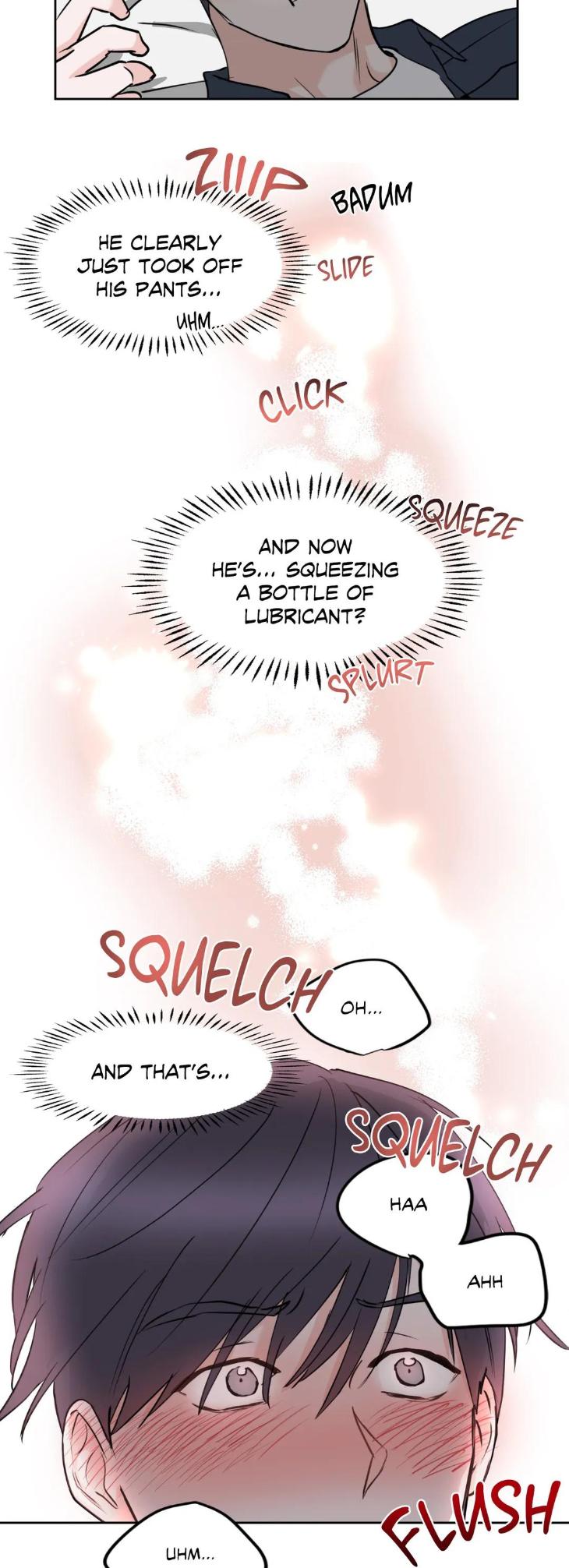 To My Creepy Boy by Burano [Eng] page 21