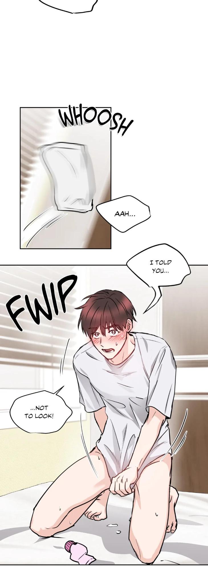 To My Creepy Boy by Burano [Eng] page 22