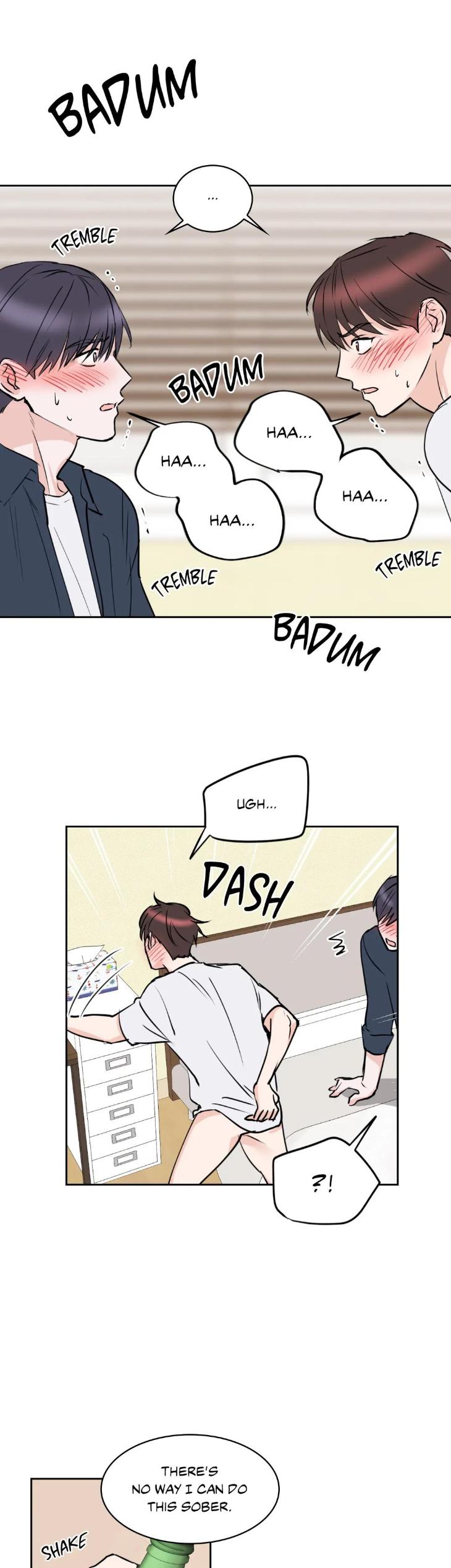 To My Creepy Boy by Burano [Eng] page 23