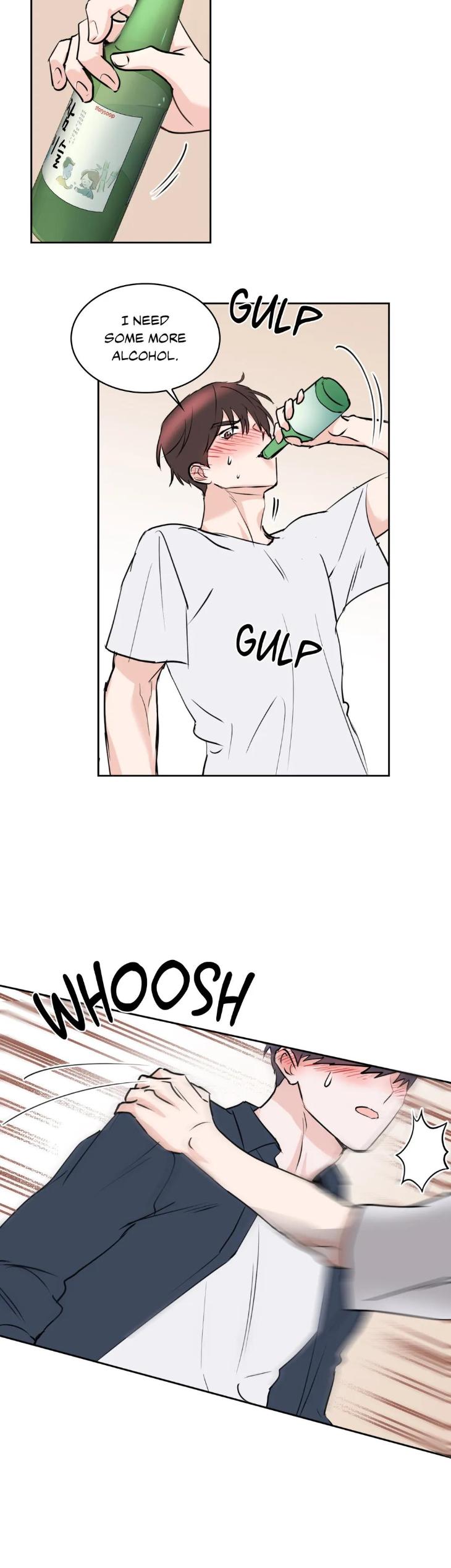 To My Creepy Boy by Burano [Eng] page 24