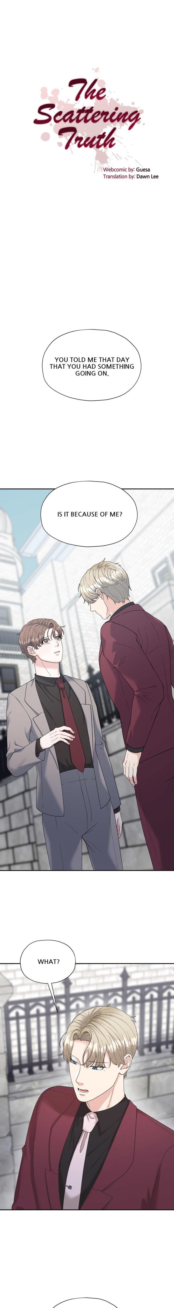 The Scatter by Guesa – Uncensored [Eng] page 1