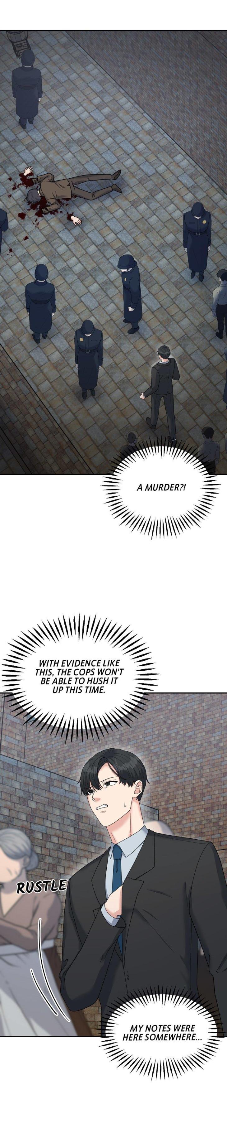 The Scatter by Guesa – Uncensored [Eng] page 19