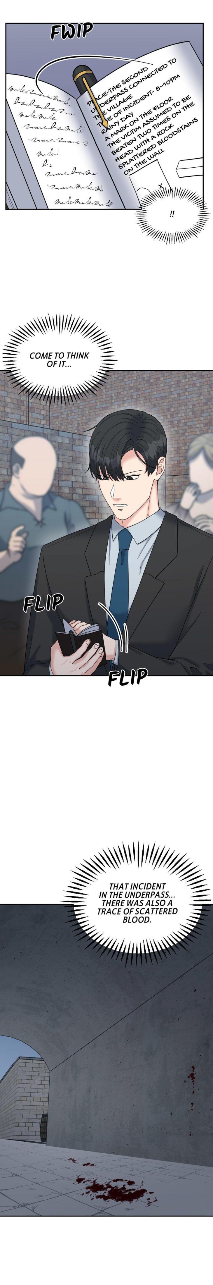 The Scatter by Guesa – Uncensored [Eng] page 20