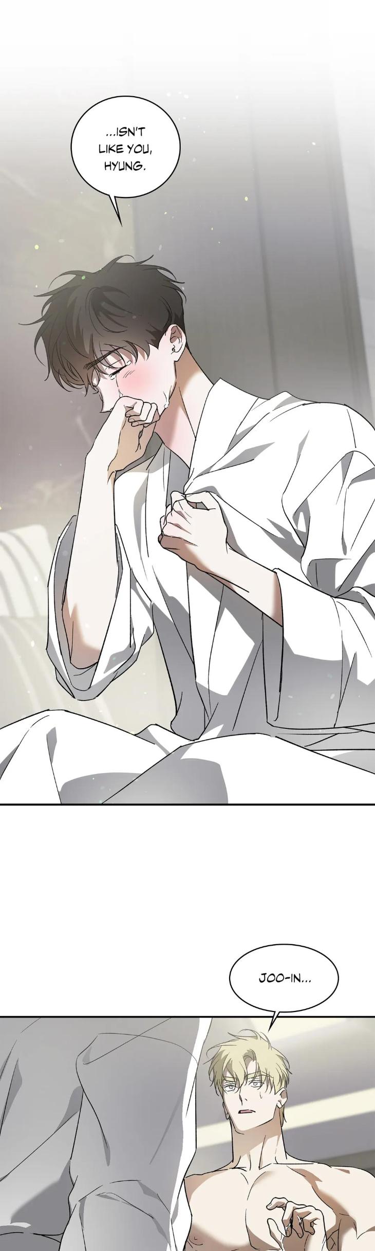 My Master, My Joo-in by Khbiyong [Eng] page 6