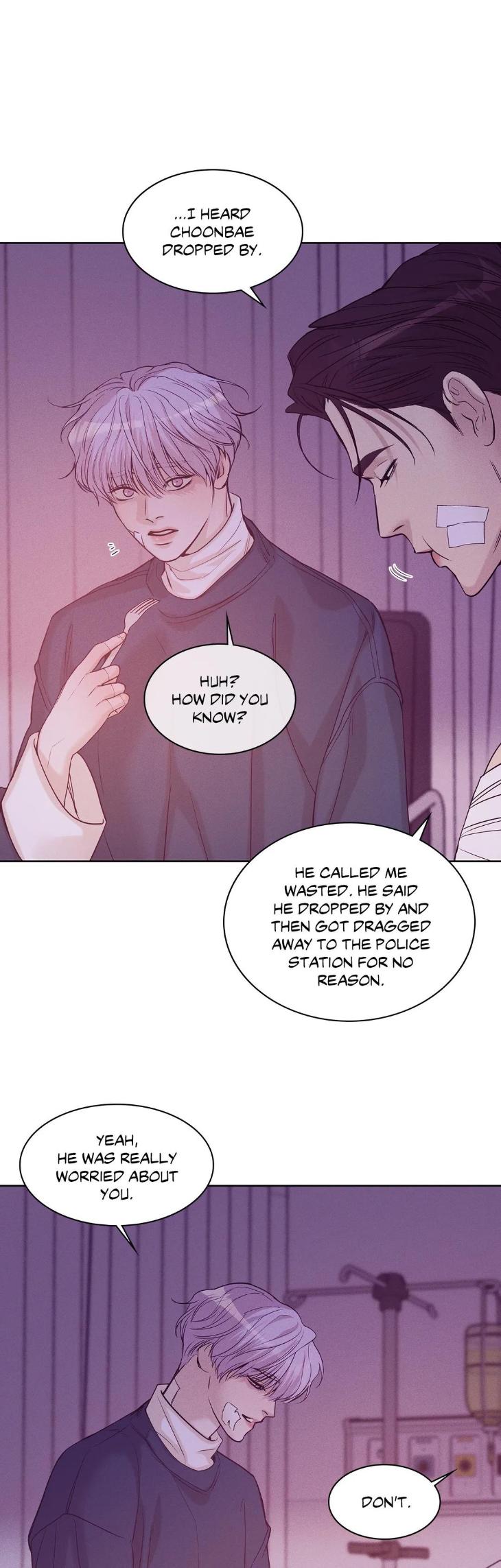 Pearl Boy by KinGin [Eng] page 22