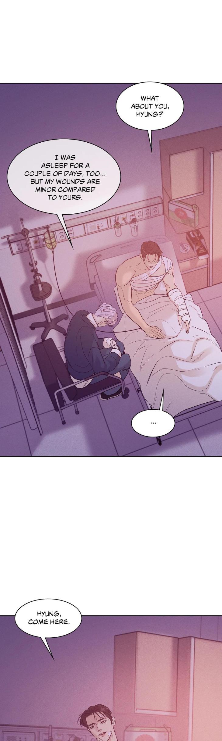 Pearl Boy by KinGin [Eng] page 30