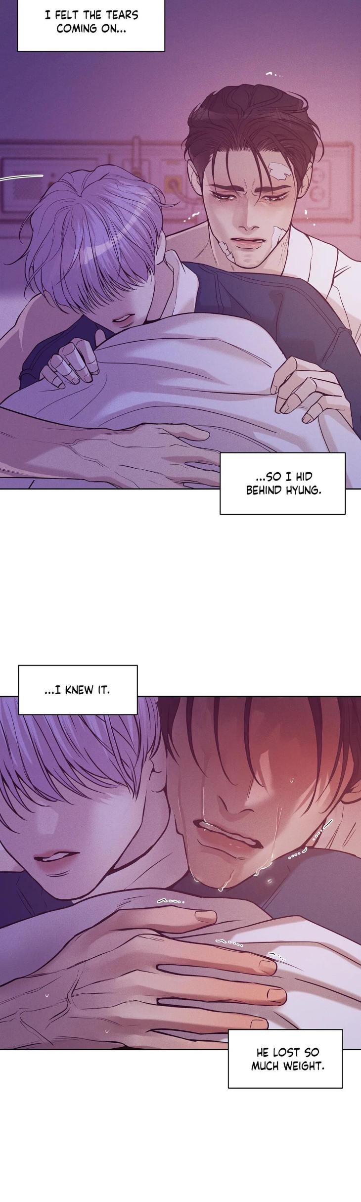 Pearl Boy by KinGin [Eng] page 33