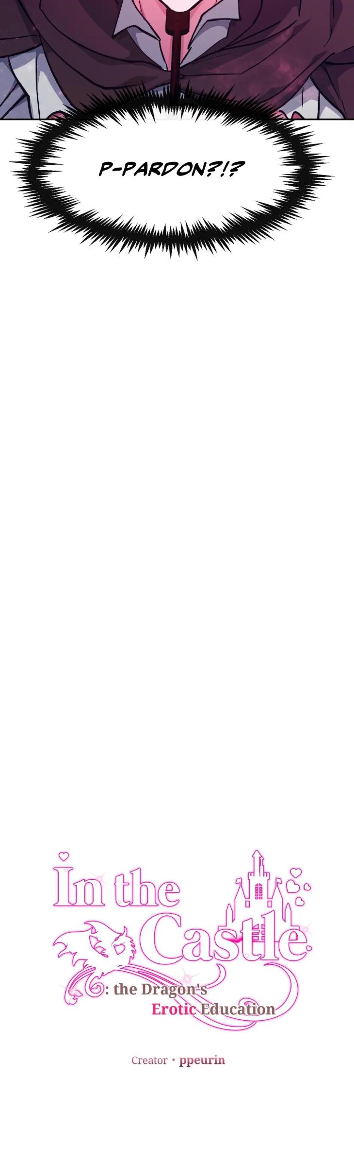 In the Castle: the Dragon’s Erotic Education by Ppeurin – Uncensored [Eng] page 4