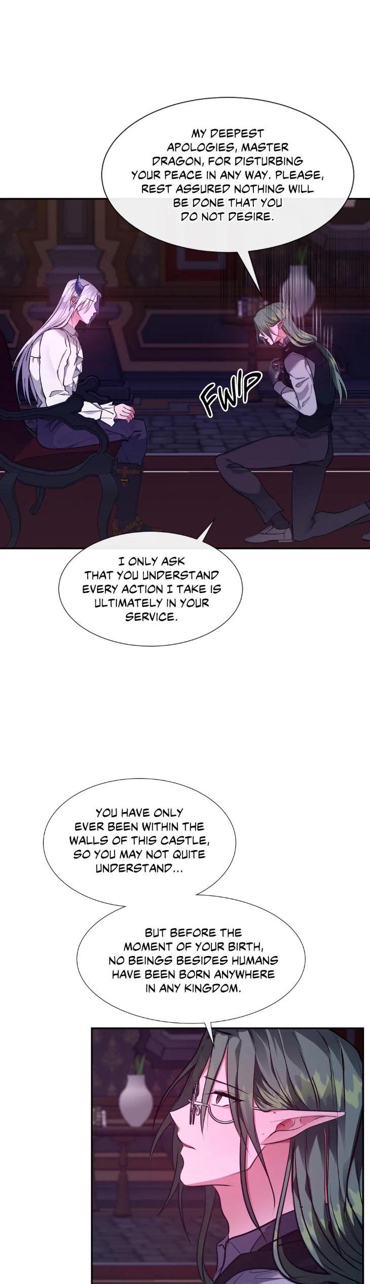 In the Castle: the Dragon’s Erotic Education by Ppeurin – Uncensored [Eng] page 6