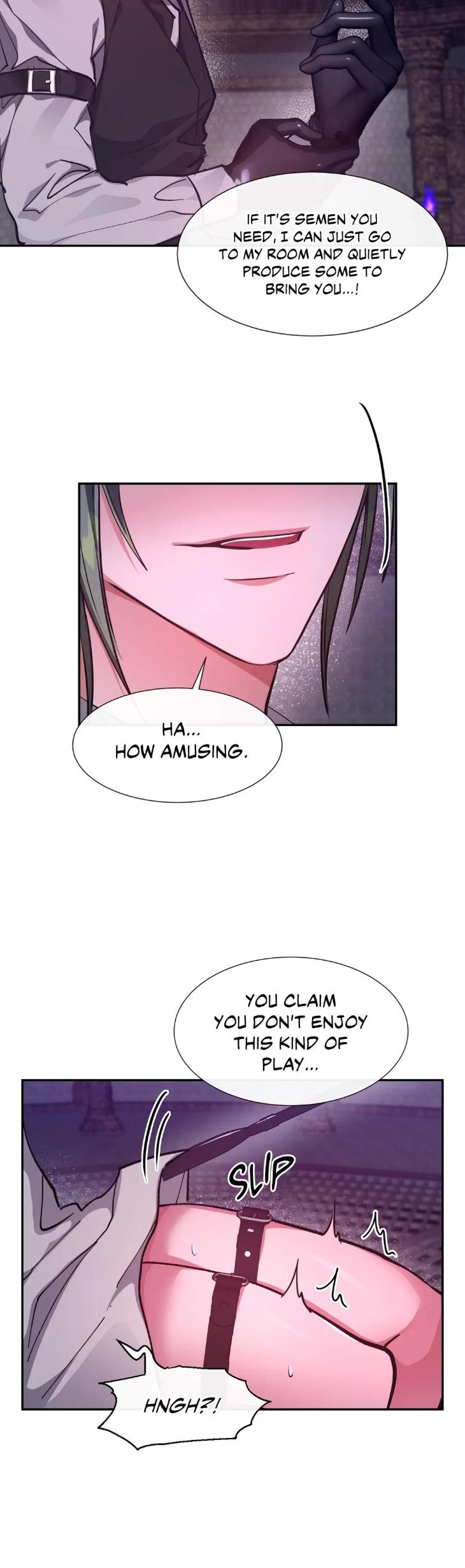 In the Castle: the Dragon’s Erotic Education by Ppeurin – Uncensored [Eng] page 13