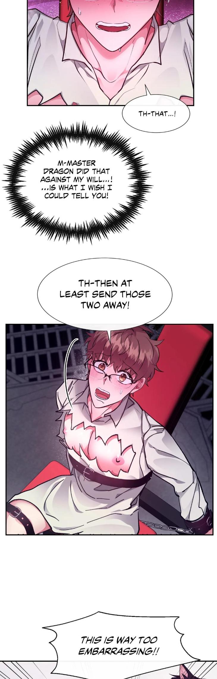 In the Castle: the Dragon’s Erotic Education by Ppeurin – Uncensored [Eng] page 15