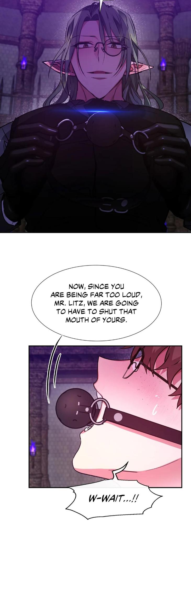 In the Castle: the Dragon’s Erotic Education by Ppeurin – Uncensored [Eng] page 17