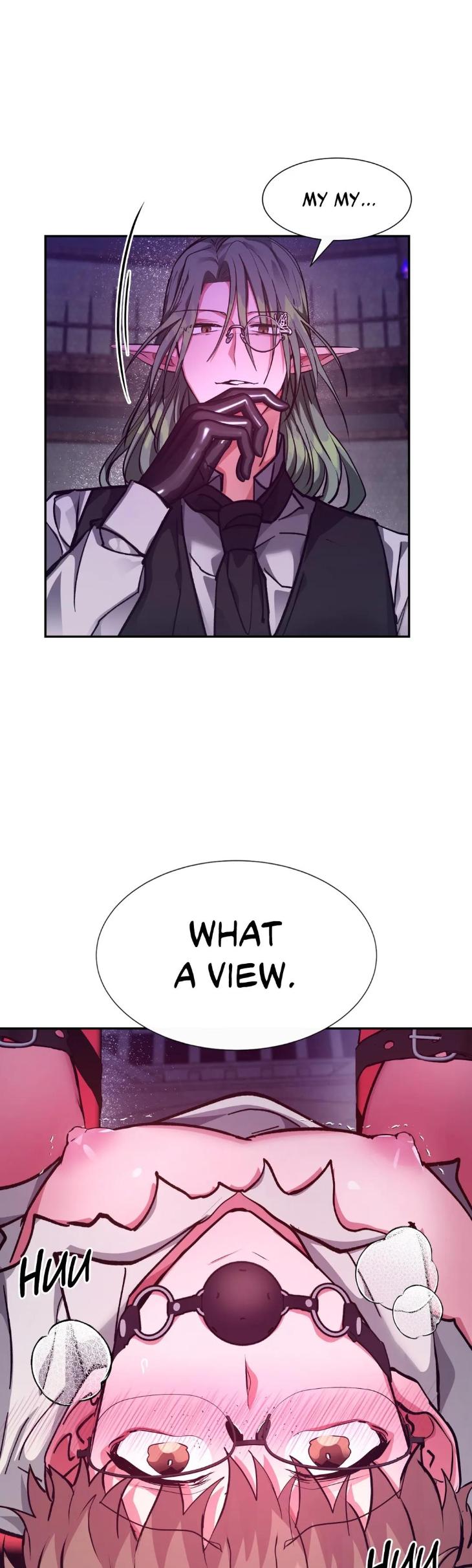 In the Castle: the Dragon’s Erotic Education by Ppeurin – Uncensored [Eng] page 18