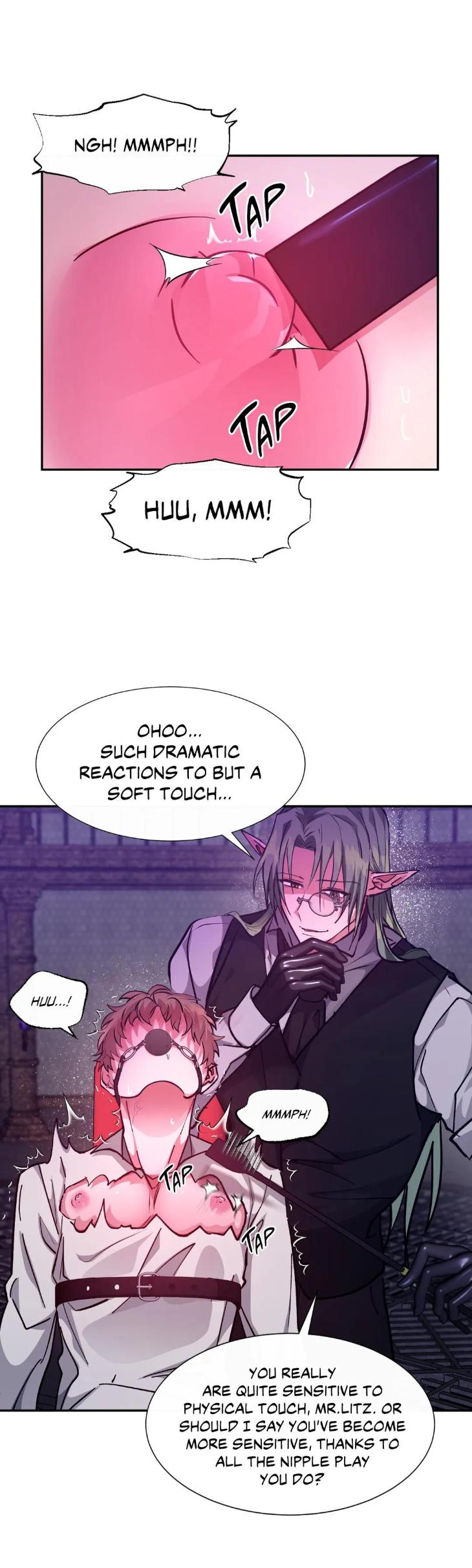 In the Castle: the Dragon’s Erotic Education by Ppeurin – Uncensored [Eng] page 21