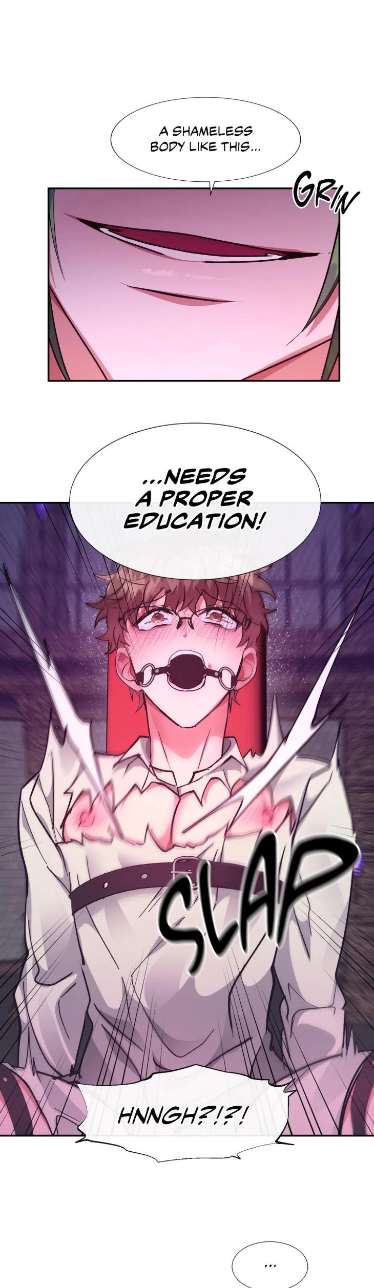 In the Castle: the Dragon’s Erotic Education by Ppeurin – Uncensored [Eng] page 22
