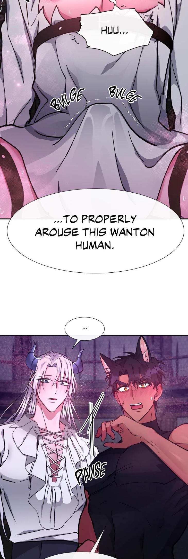 In the Castle: the Dragon’s Erotic Education by Ppeurin – Uncensored [Eng] page 27