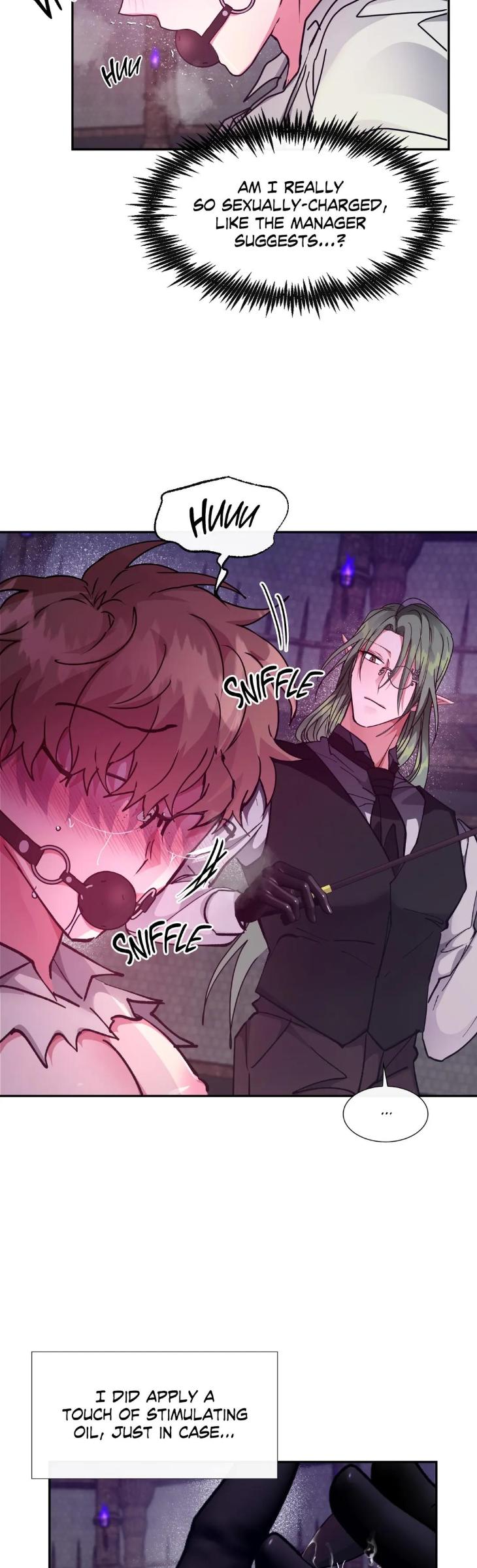 In the Castle: the Dragon’s Erotic Education by Ppeurin – Uncensored [Eng] page 32