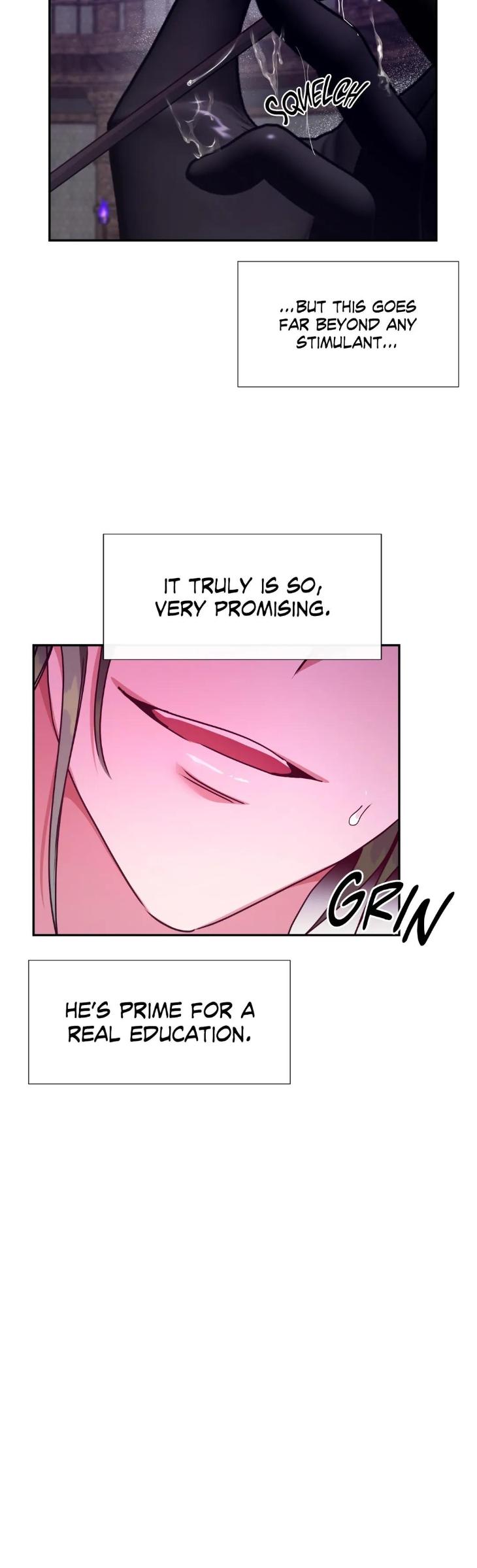 In the Castle: the Dragon’s Erotic Education by Ppeurin – Uncensored [Eng] page 33