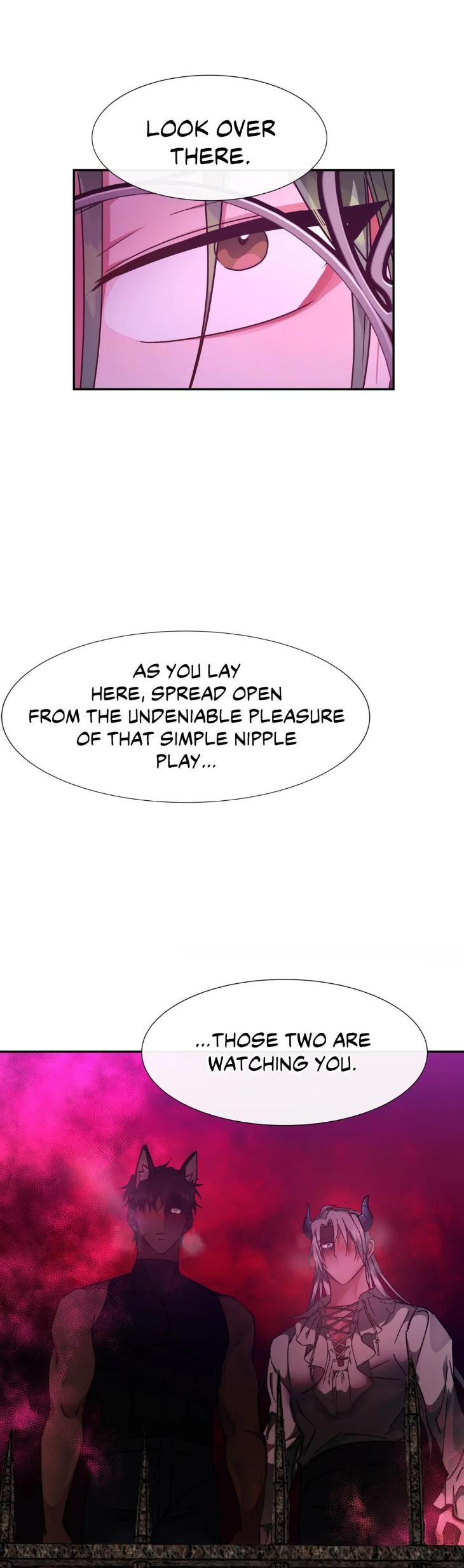 In the Castle: the Dragon’s Erotic Education by Ppeurin – Uncensored [Eng] page 38