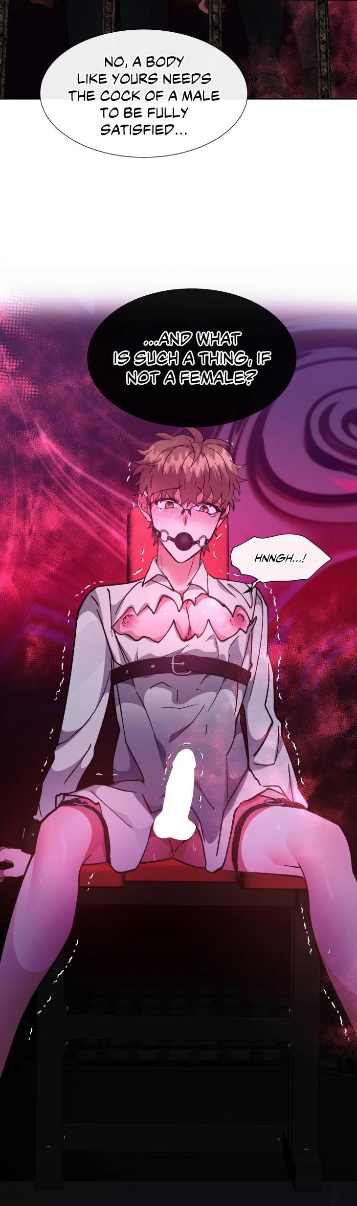 In the Castle: the Dragon’s Erotic Education by Ppeurin – Uncensored [Eng] page 39