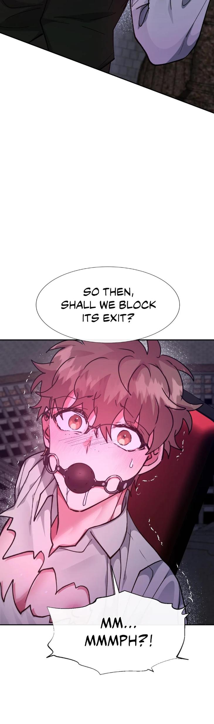 In the Castle: the Dragon’s Erotic Education by Ppeurin – Uncensored [Eng] page 41