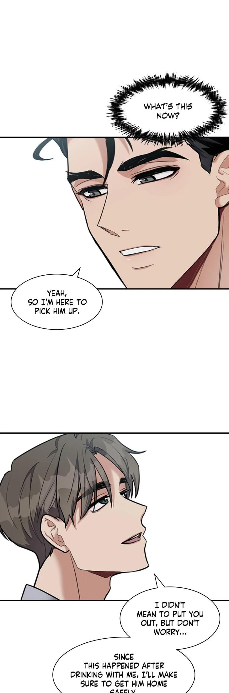 Step-Lover /Family Mate by Jeongwo [Eng] page 21