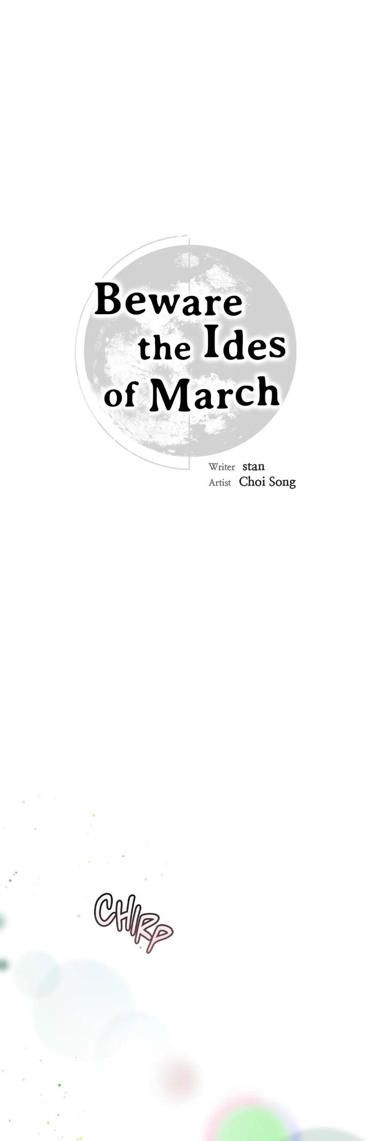 Beware the Ides of March by Stan/ Choi Song – Ch. 103 [Eng] page 14