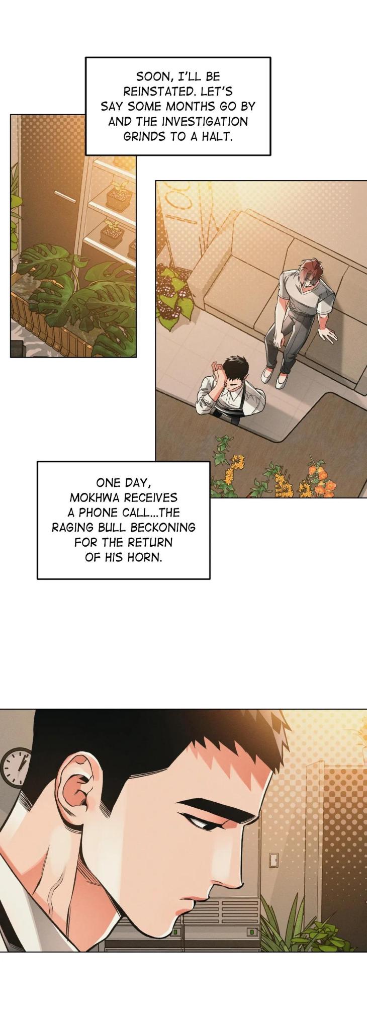 Beware the Ides of March by Stan/ Choi Song – Ch. 103 [Eng] page 32