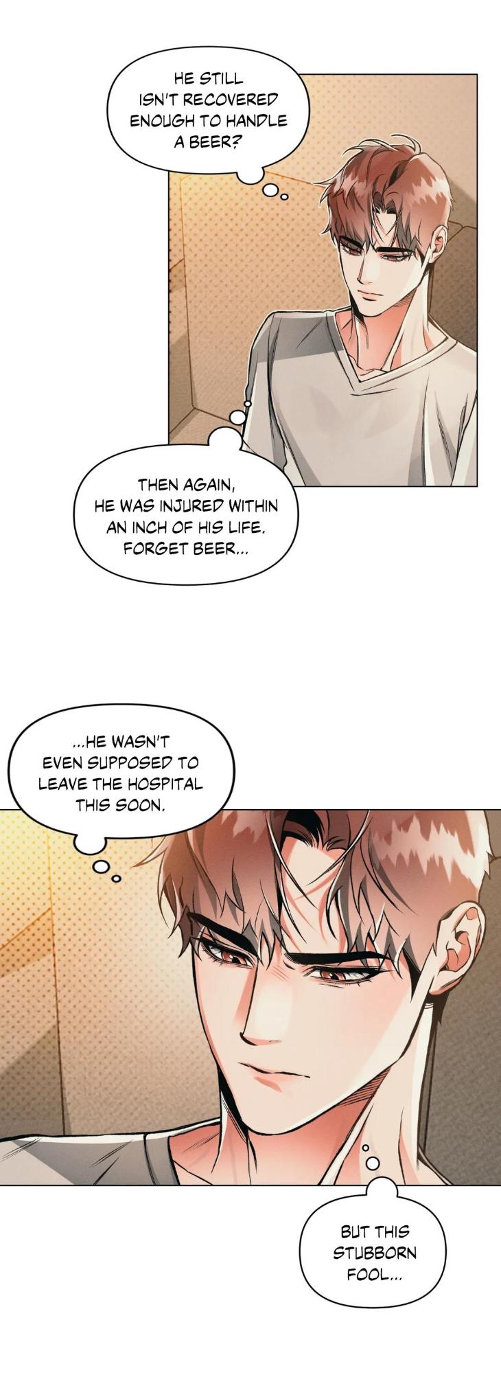 Beware the Ides of March by Stan/ Choi Song – Ch. 103 [Eng] page 34