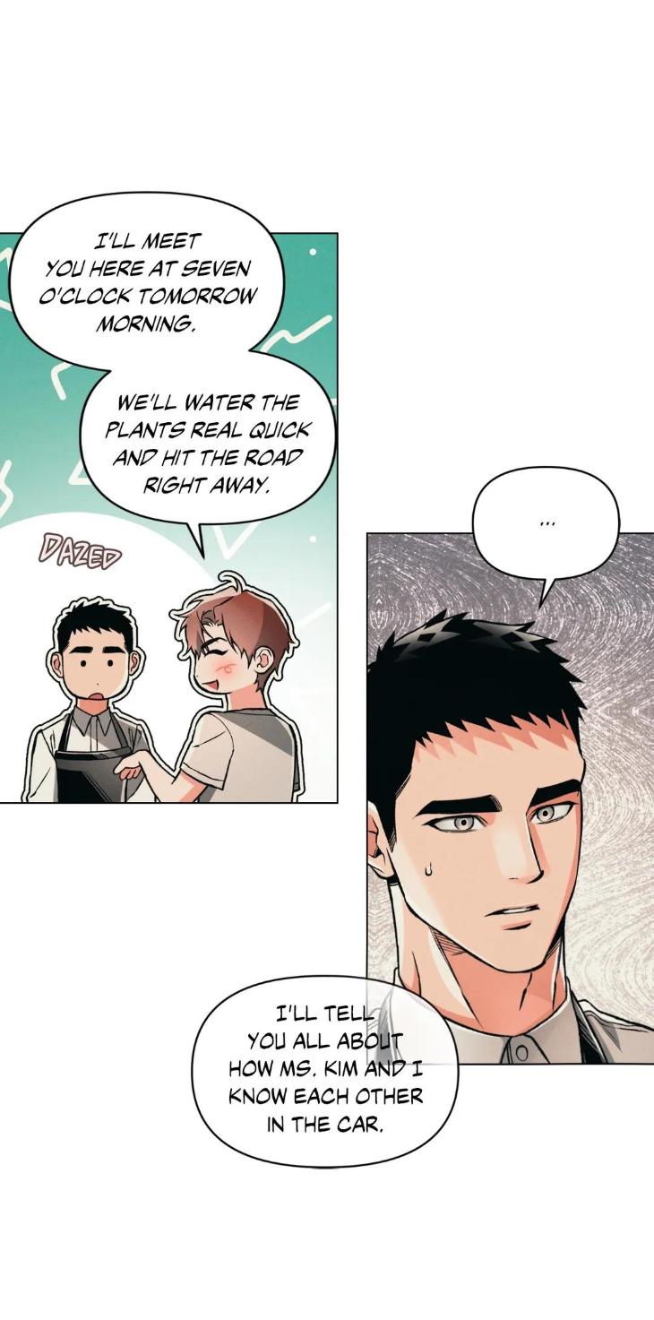 Beware the Ides of March by Stan/ Choi Song – Ch. 103 [Eng] page 40