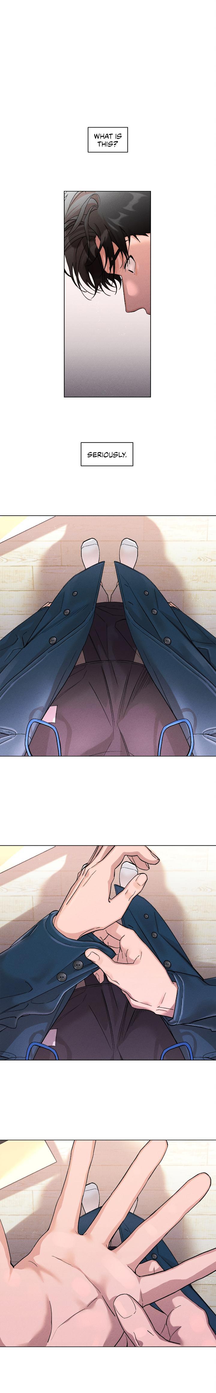 My Brother’s Lover by Lee Hana – Uncensored [Eng] page 2