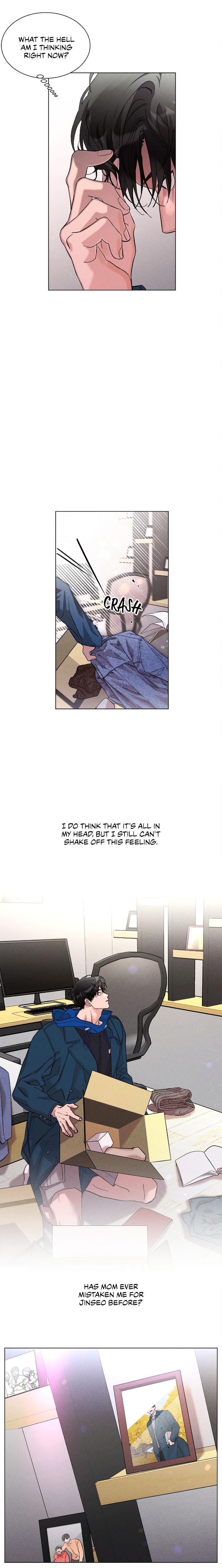 My Brother’s Lover by Lee Hana – Uncensored [Eng] page 3