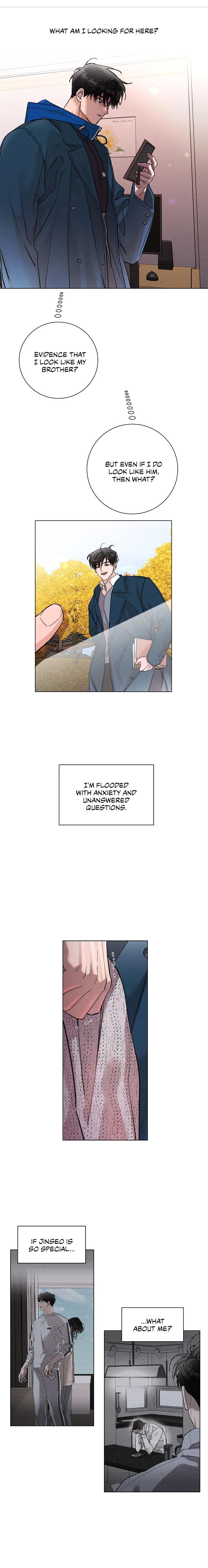 My Brother’s Lover by Lee Hana – Uncensored [Eng] page 4