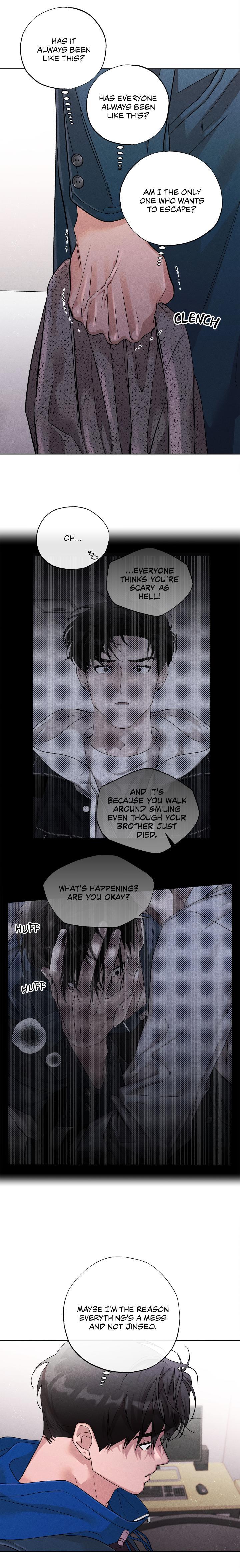 My Brother’s Lover by Lee Hana – Uncensored [Eng] page 6