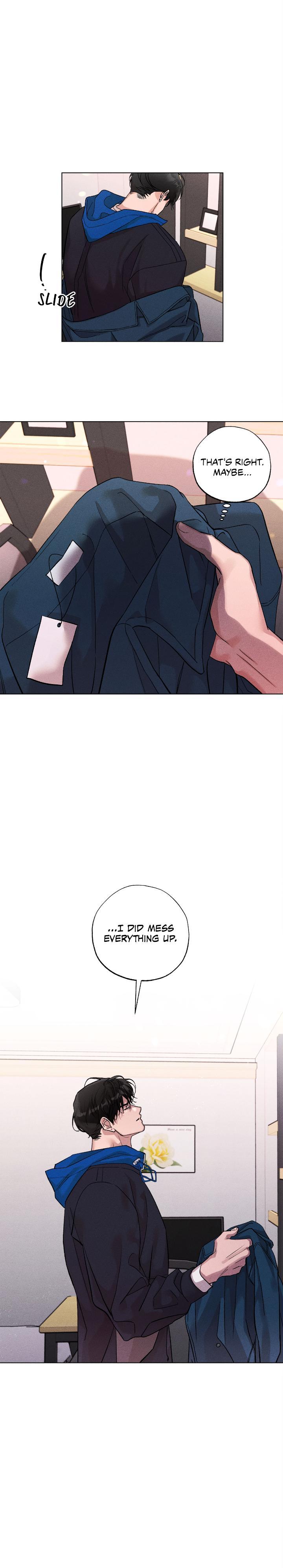 My Brother’s Lover by Lee Hana – Uncensored [Eng] page 7