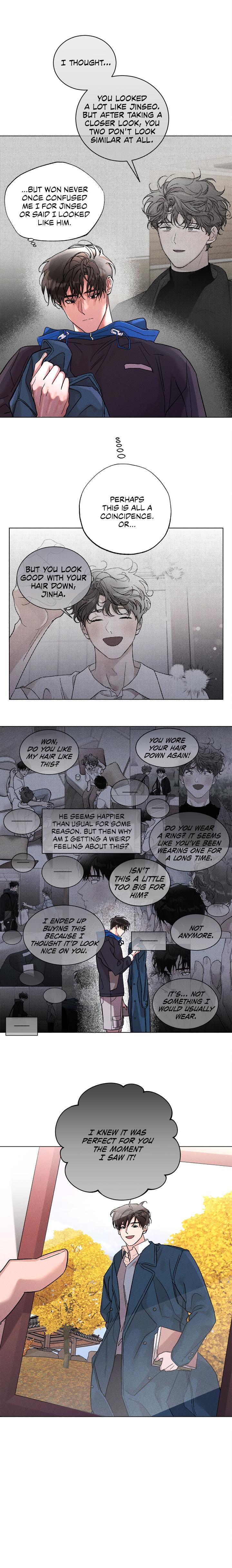 My Brother’s Lover by Lee Hana – Uncensored [Eng] page 8