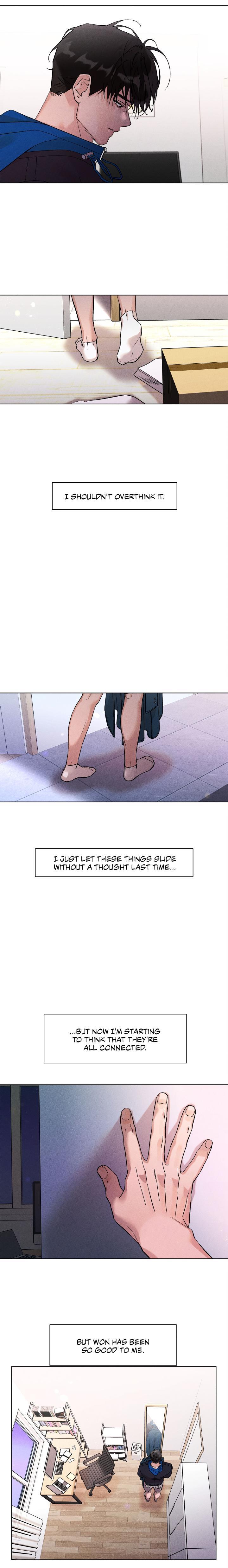 My Brother’s Lover by Lee Hana – Uncensored [Eng] page 9