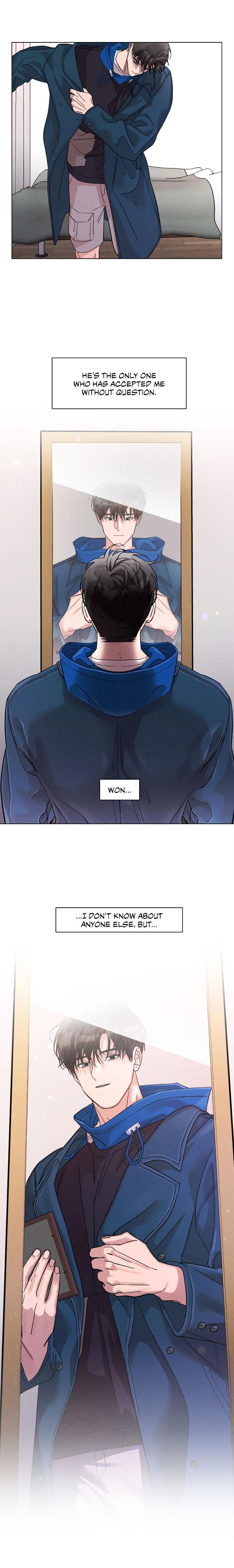 My Brother’s Lover by Lee Hana – Uncensored [Eng] page 10