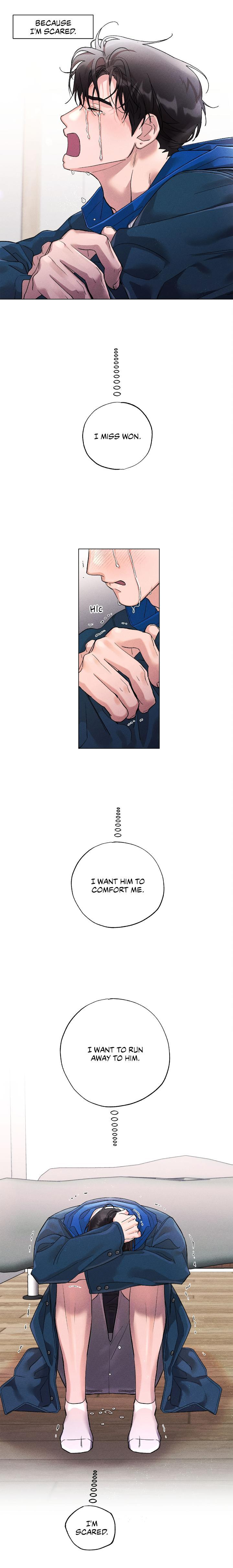 My Brother’s Lover by Lee Hana – Uncensored [Eng] page 13