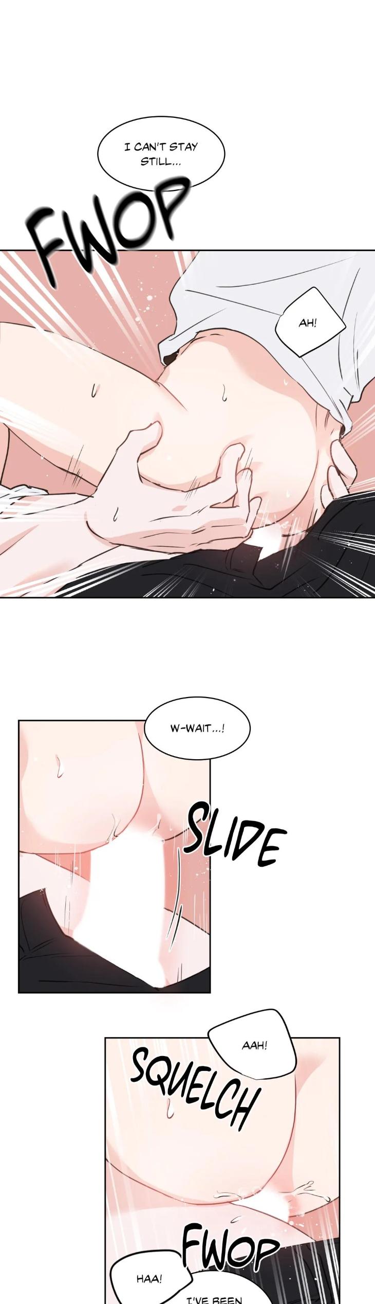 To My Creepy Boy by Burano [Eng] page 8